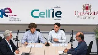 Miniature : Intelligence Économique : Quezako ? [1er épisode]