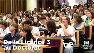 Miniature : Découvrez l'IAE de Poitiers : école universitaire de management (clip officiel)