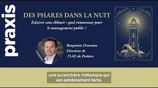 Miniature : Quel renouveau pour le management public ? [PRAXIS #8]
