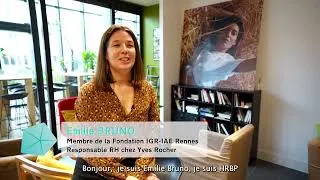 Miniature : Relations Entreprises à l'IGR-IAE Rennes