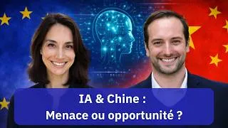 Miniature : IA chinoise : pourquoi l'Europe a tout faux sur la Chine