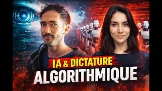 Miniature : La dictature algorithmique : comment les plateformes décident à notre place