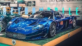 Miniature : Retromobile 2024 Paris / Short Cinematic