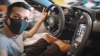 Miniature : J'ai réalisé un rêve / Carspotting à Dubaï