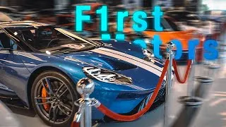 Miniature : World's Craziest Car Dealership / F1rst Motors 4K Walkaround