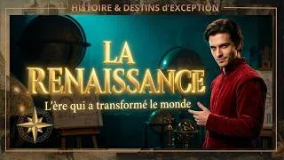 Miniature : La Renaissance 🎨✨🌍 L’Ère Qui A Transformé le Monde - chanson qui raconte l'histoire