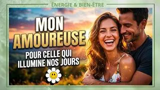 Miniature : Mon Amoureuse 🥰Pour celle qui illumine nos jours ☀️💖