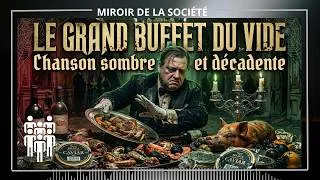 Miniature : Le Grand Buffet du Vide 🍽️🖤Chanson sombre & décadente 💀🎭