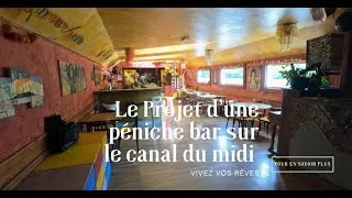 Miniature : Capharnarhum péniche restaurant  bar