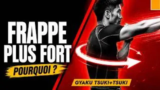 Miniature : Pourquoi ce double coup de poing frappe plus fort