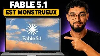 Miniature : Claude Fable 5.1 le test ULTIME
