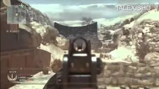 Miniature : Across The Tuto : Réussir une mélée général sur MW2+Bombe nuk épisode 1 [HD]