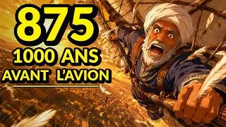 Miniature : On volait déjà 1000 ans AVANT l'avion ?! 😱