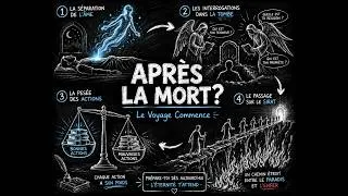 Miniature : Voici ce qui se passe juste après le dernier souffle !
