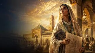Miniature : Pourquoi personne ne parle de Fatima Al-Fihri ?
