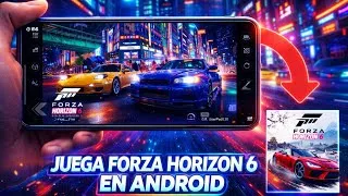 Miniature : Como jugar Forza Horizon 6 en Android 😱 | El mejor Cloud Gaming ILIMITADO 🔥