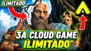 Miniature : 😱 Juegos ILIMITADOS en 3A Cloud Game + Fila Vacía