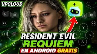 Miniature : INCREÍBLE! Ya puedes Jugar Resident Evil Requiem en Android Gratis🤯🔥 (El Mejor Cloud Gaming)