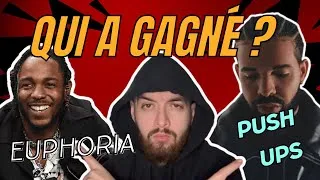 Miniature : ANALYSE DES PLUS GROSSE PUNCHLINES DE KENDRICK LAMAR DANS « EUPHORIA » ( DISS DRAKE )