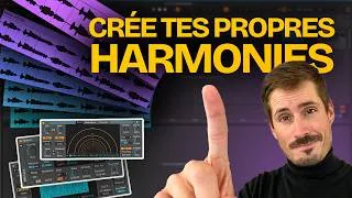 Miniature : Crée des Harmonies Vocales Pro en 5 Minutes avec Ableton Live