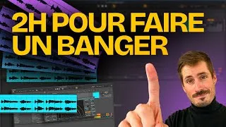 Miniature : 2h Pour Créer un Son Complet avec Ableton