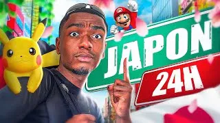 Miniature : On a pris l'avion pour SEULEMENT 24H au JAPON( qui fait ça ?)