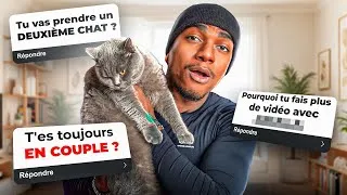 Miniature : C'EST LA DERNIÈRE FAQ (je vous dis tout sur ma vie...)