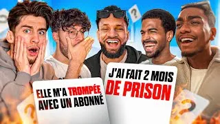 Miniature : C’est le MEILLEUR JEU À FAIRE entre POTES (ça lâche des dingueries)