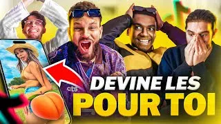 Miniature : DEVINE LES POUR TOI TIKTOK SINON T'ES DANS LA SAUCE