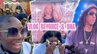 Miniature : Vlog NHA & Beyoncé - Je me suis fait arnaquer ?