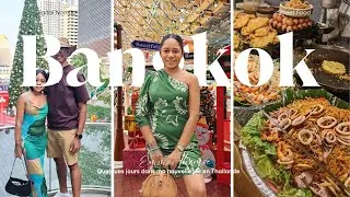 Miniature : Une semaine dans ma vie à Bangkok 🇹🇭 | Shopping de Noël, derniers jours de travail & Central World