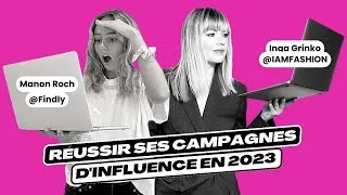 Miniature : Webinaire Feat Findly : Réussir ses campagnes d'influence et UGC pour sa marque de mode