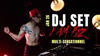 Miniature : 🚨 I AM FEZ - MIX MULTI-SENSATIONNEL JAN26