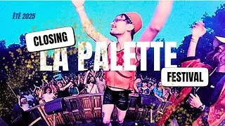 Miniature : 🚨 LE DERNIER CLOSING @LA PALETTE FESTIVAL