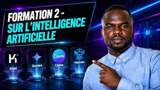 Miniature : CES OUTILS IA VONT CHANGER VOTRE FAÇON DE CRÉER 🧠 | Formation FKM Pro #2