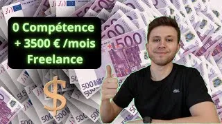 Miniature : Est-il POSSIBLE de Travailler en Ligne SANS Compétences ?