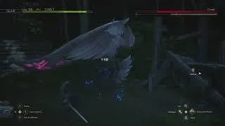 Miniature : FINAL FANTASY XVI CHIRADA BOSS FIGHT