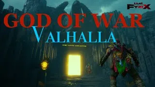 Miniature : A la découverte de God of War Ragnarök Valhalla - PS5 - Difficulté maximale 🔥