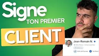 Miniature : Ton 1ᵉʳ CLIENT FREELANCE en 2 Jours sur UPWORK