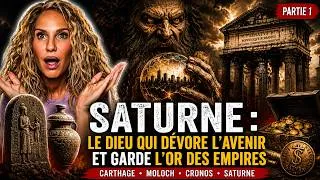 Miniature : LE CULTE DE SATURNE N’A JAMAIS DISPARU !