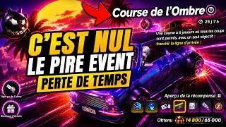 Miniature : 📢INTANKABLE ! PARLONS du PIRE EVENT du JEU ► NTE NEVERNESS TO EVERNESS