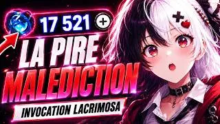 Miniature : 📢LA PIRE MALÉDICTION ! INVOCATION LACRIMOSA ET PORSCHE ! ► NTE NEVERNESS TO EVERNESS