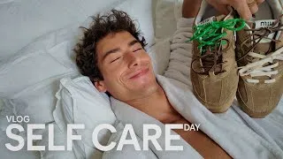 Miniature : Self care day, Miu Miu unboxing & des amis VLOG