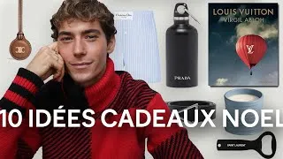 Miniature : 10 idées de cadeaux de Noël mode/lifestyle/luxe