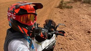 Miniature : 🏍️ Raid Dakar – Saly – Simal | Épisode 1