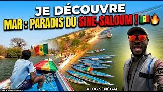 Miniature : Je découvre l’Île de Mar, le paradis caché du Sine-Saloum | Un vrai paradis caché 🇸🇳