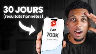 Miniature : J’ai Lancé Une Chaîne YouTube avec l’IA… 30 Jours Plus Tard Voilà les Résultats