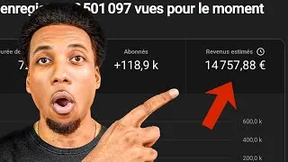 Miniature : Cette NOUVELLE NICHE YouTube avec l’IA EXPLOSE en ce moment (IDÉALE pour DÉBUTANTS)