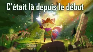 Miniature : Tunic - C'était là depuis le début