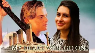 Miniature : My Heart Will Go On - Cover Titanic